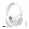 Pikkukuva 1 / 2: Kuulokkeet mikrofonilla Logitech G735 Valkoinen Sininen/Valkoinen