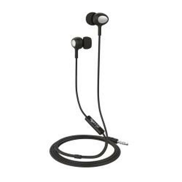 Kuulokkeet mikrofonilla Celly UP500BK