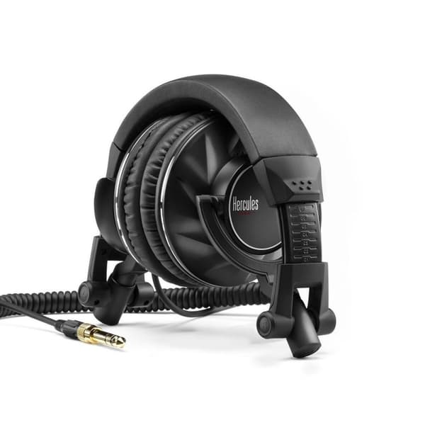 Kuulokkeet Hercules HDP DJ60 Musta