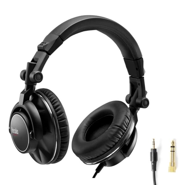 Kuulokkeet Hercules HDP DJ60 Musta