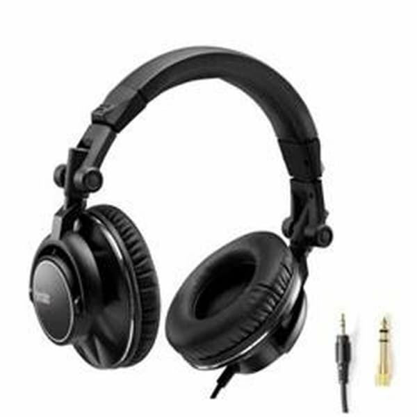 Kuulokkeet Hercules HDP DJ60 Musta