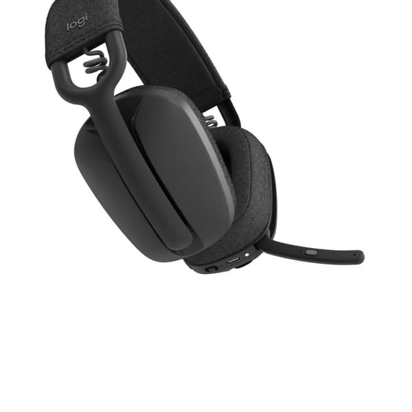 Hörlurar med Mikrofon Logitech Grafit