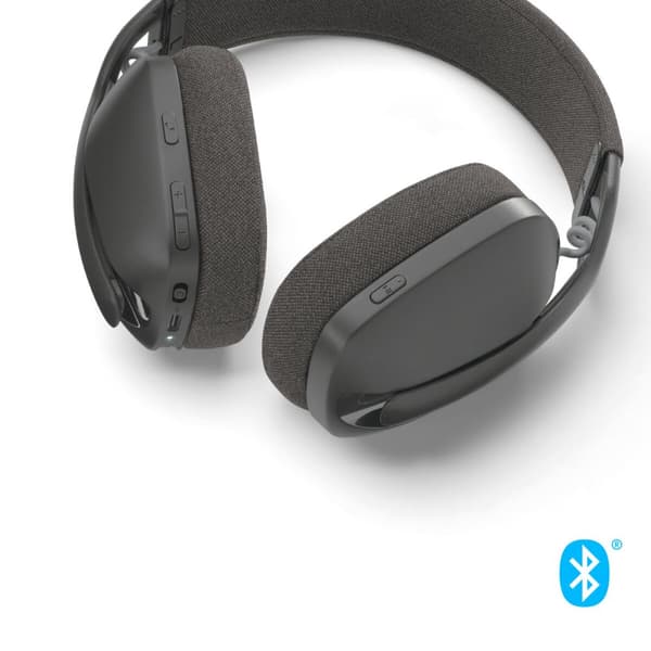 Hörlurar med Mikrofon Logitech Grafit