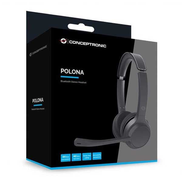 Conceptronic Polona04b Trådløse Hovedtelefoner