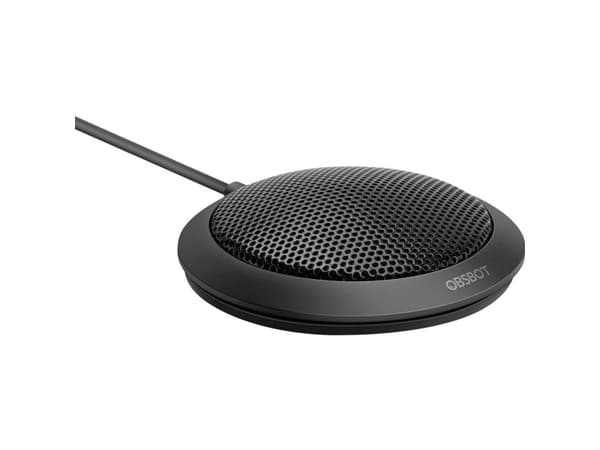 Obsbot OHB-2208-CW Inbyggd mikrofon Diameter:60 mm