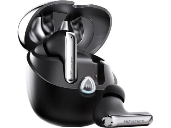 TWS HiFuture Sonic Air øretelefoner (svarte)