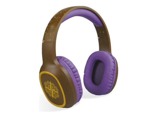 Steelplay Adventure Magic - Hodesett - full størrelse - Bluetooth - trådløs, kablet - 3,5 mm jakk