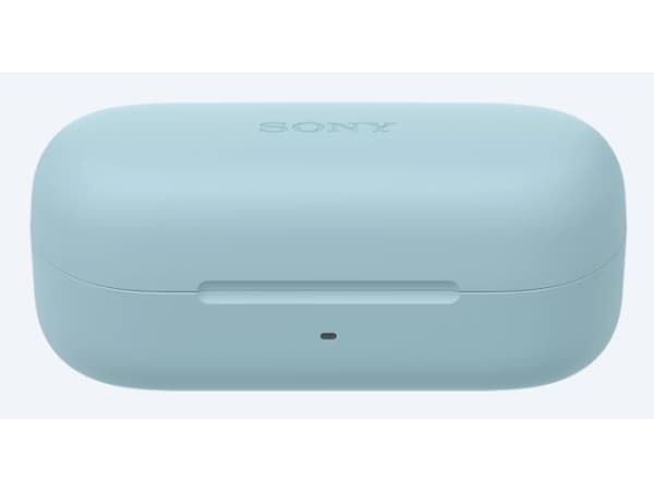 Sony WF-C510 - True wireless-hodetelefoner med mikrofon - i øret - blå