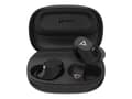 Miniatyrbilde 4 av 5: Poly Voyager Free 20 - True wireless-hodetelefoner med mikrofon - i øret - Bluetooth - aktiv støydemping - svart