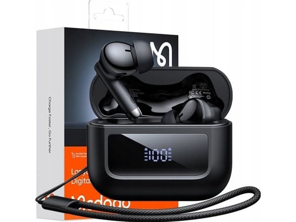 Mcdodo TWS Earbuds B04 Series HP-3290 (black)