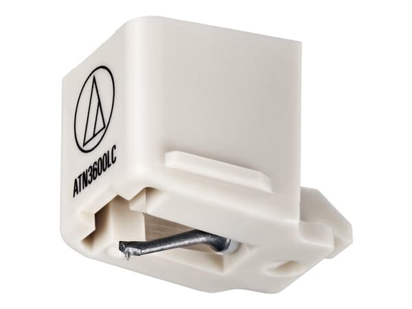 Audio-Technica ATN3600L erstatningsnål for ATL3600L-kassett (ATN3600LC)
