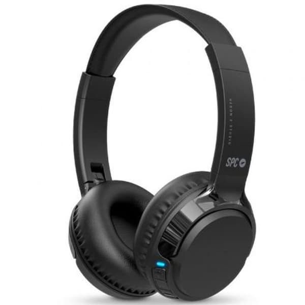 Hovedtelefoner SPC 4628T Sort