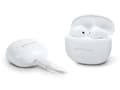 Miniatyrbilde 4 av 5: Muse M-270 TWS, True Wireless Stereo (TWS), Samtaler/musikk, 31,4 g, Hodesett, Hvit
