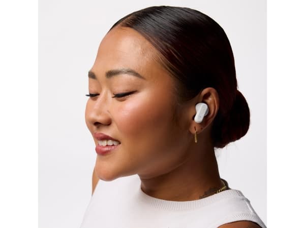 Skullcandy Dime Evo, Trådløs, 20 - 20000 Hz, Samtaler/musikk, 65 g, Hodesett, Hvit