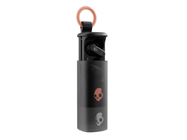 Skullcandy Dime Evo -kuulokkeet, musta