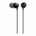 Pikkukuva 2 / 4: Kuulokkeet Sony MDR-EX15LP in-ear Musta