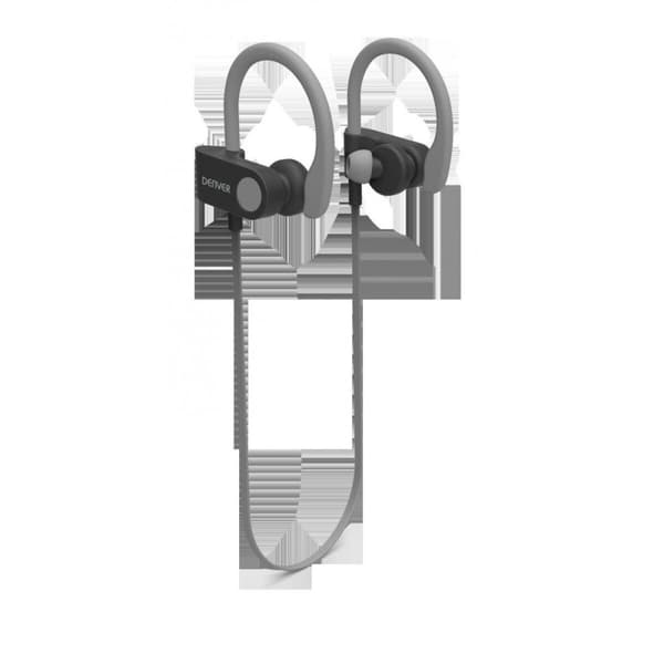 Bluetooth Urheilukuulokkeet Denver Electronics BTE-110 50 mAh - Sininen