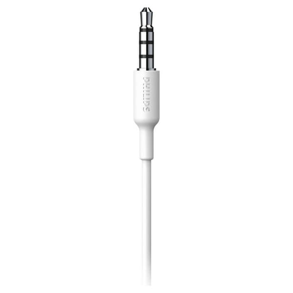 Sportshovedtelefoner Philips Hvid