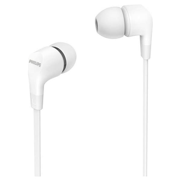 Sportshovedtelefoner Philips Hvid