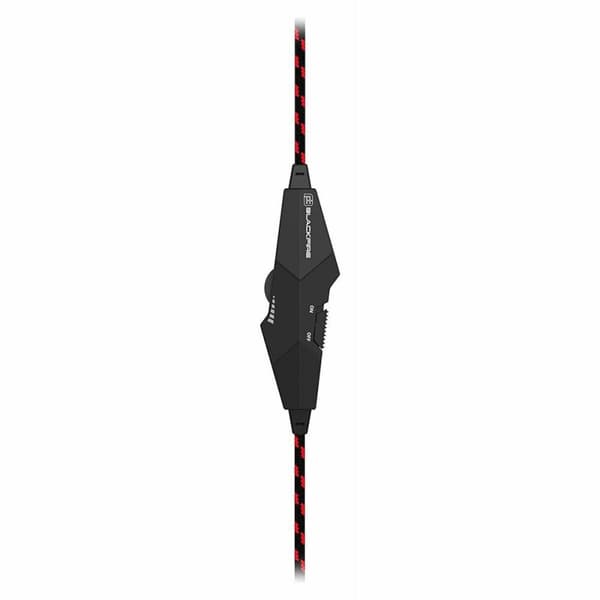 Kuulokkeet mikrofonilla Blackfire NSX-10 Valkoinen