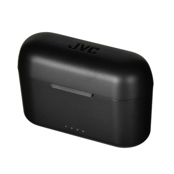 Bluetooth hovedtelefoner JVC HA-A3T Sort
