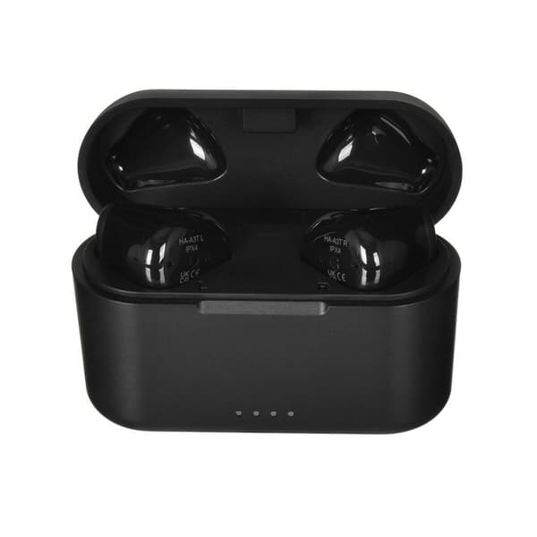 Bluetooth hovedtelefoner JVC HA-A3T Sort