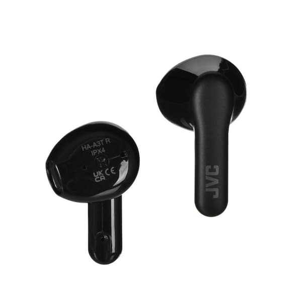 Bluetooth hovedtelefoner JVC HA-A3T Sort