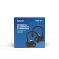 Miniatyrbillede 4 af 6: Bluetooth hovedtelefoner Savio TWS-03 Sort Grafit
