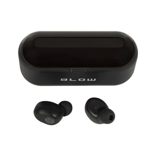 Bluetooth hovedtelefoner Blow BTE200 Sort