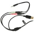 Miniatyrbillede 4 af 5: Gaming headset med mikrofon Ibox X3