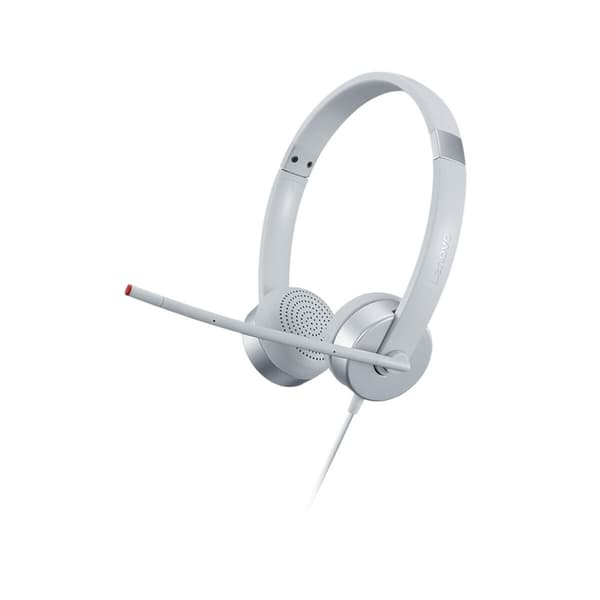 Hovedtelefoner Lenovo GXD1E71386 Hvid