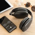 Miniatyrbillede 2 af 11: Sammenklappelige trådløse hovedtelefoner Folbeat InnovaGoods