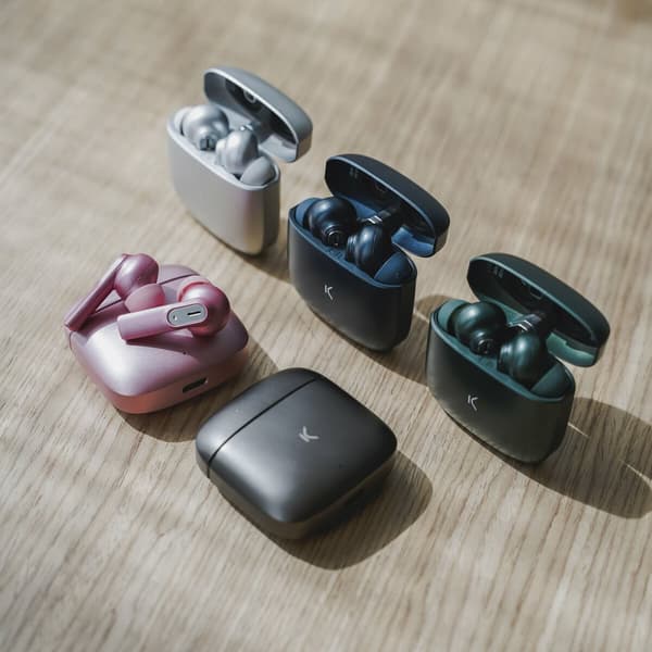 Bluetooth-kuulokkeet KSIX Spark