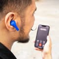 Miniatyrbillede 3 af 11: Trådløse høretelefoner med etui til opladning Blue InnovaGoods