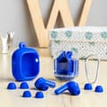 Miniatyrbillede 6 af 11: Trådløse høretelefoner med etui til opladning Blue InnovaGoods