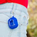 Miniatyrbillede 7 af 11: Trådløse høretelefoner med etui til opladning Blue InnovaGoods