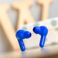 Miniatyrbillede 2 af 11: Trådløse høretelefoner med etui til opladning Blue InnovaGoods