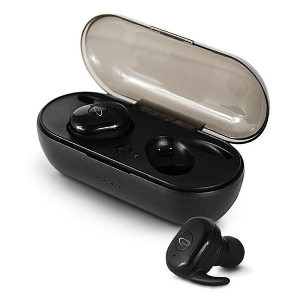 Bluetooth hovedtelefoner Esperanza EH225K Sort
