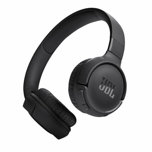 Hovedtelefoner JBL TUNE 520BT BK Sort
