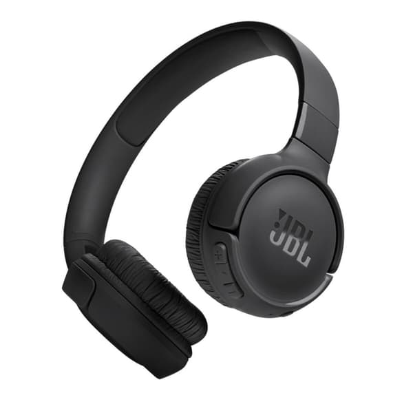 Hovedtelefoner JBL TUNE 520BT BK Sort