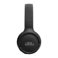 Miniatyrbillede 1 af 11: Hovedtelefoner JBL TUNE 520BT BK Sort
