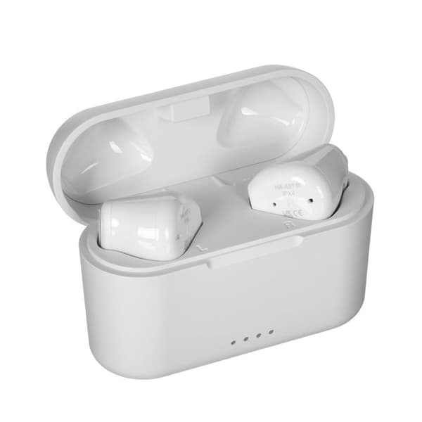 Bluetooth-korvakuulokkeet JVC HA-A3T Valkoinen