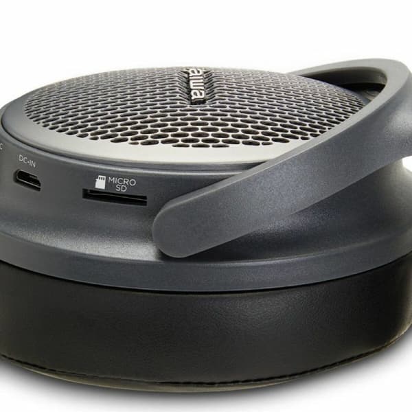 Bluetooth-hovedtelefoner Aiwa HST-250BT/TN Grå