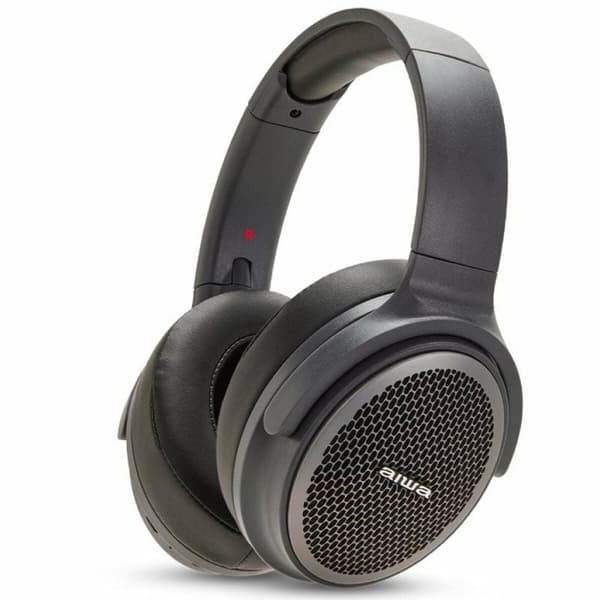 Bluetooth-hovedtelefoner Aiwa HST-250BT/TN Grå