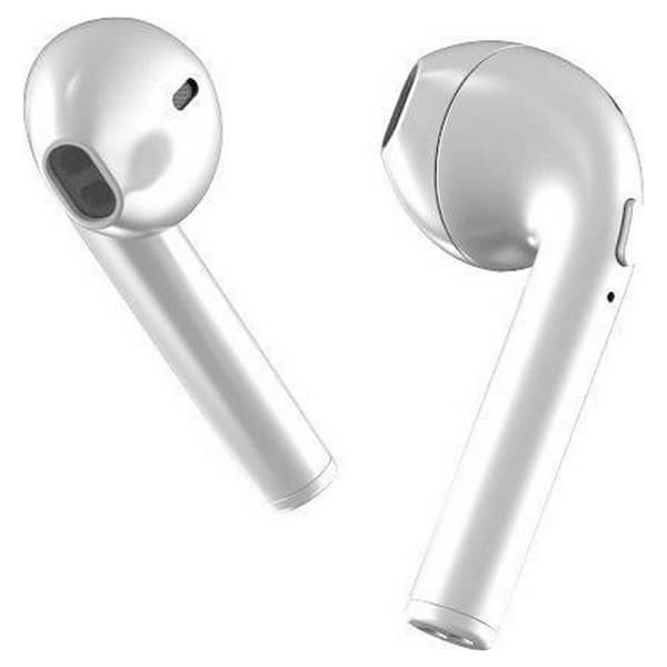 Bluetooth headset med mikrofon Ryght R483904 DYPLO 2 Hvid