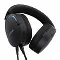 Miniatyrbillede 3 af 5: Gaming headset med mikrofon Trust GXT 490 Sort