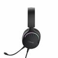 Miniatyrbillede 5 af 5: Gaming headset med mikrofon Trust GXT 490 Sort