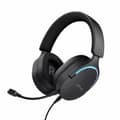 Miniatyrbillede 1 af 5: Gaming headset med mikrofon Trust GXT 490 Sort