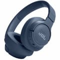 Miniatyrbillede 1 af 3: Bluetooth headset med mikrofon JBL Tune 720BT Blå
