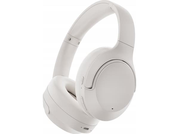 Audeeo Melovibe EX trådløse hodetelefoner (Creme)